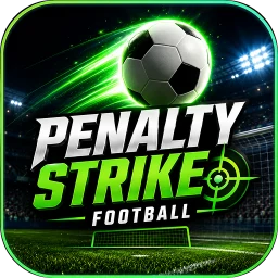 أيقونة Penalty Strike: Football