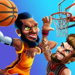 أيقونة Basketball Arena: لعبة أونلاين