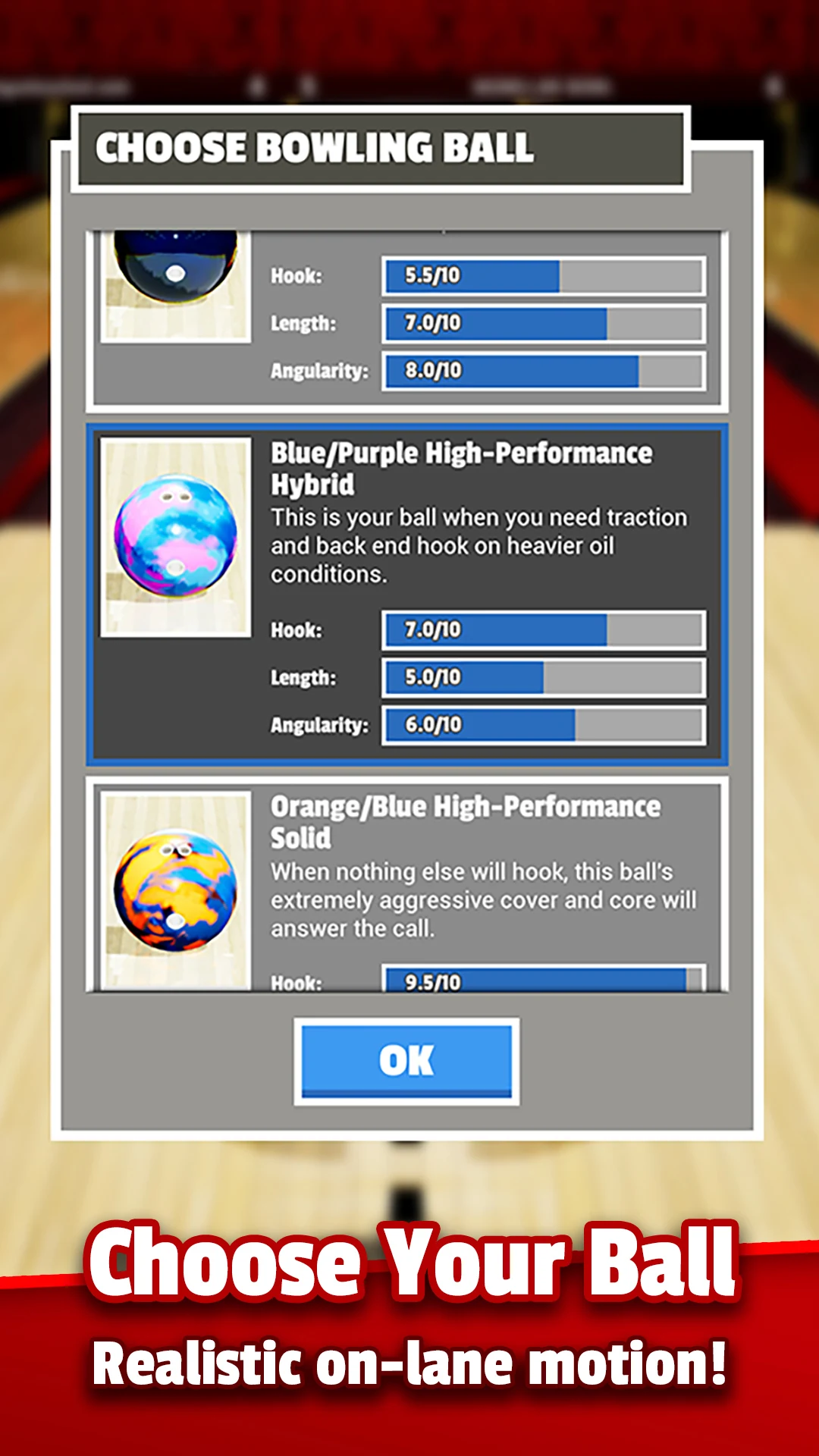 Bowling Unleashed screenshot