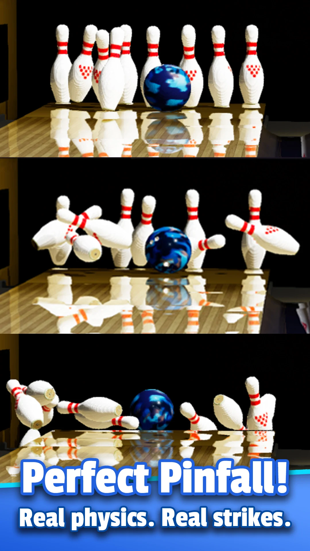 Bowling Unleashed screenshot