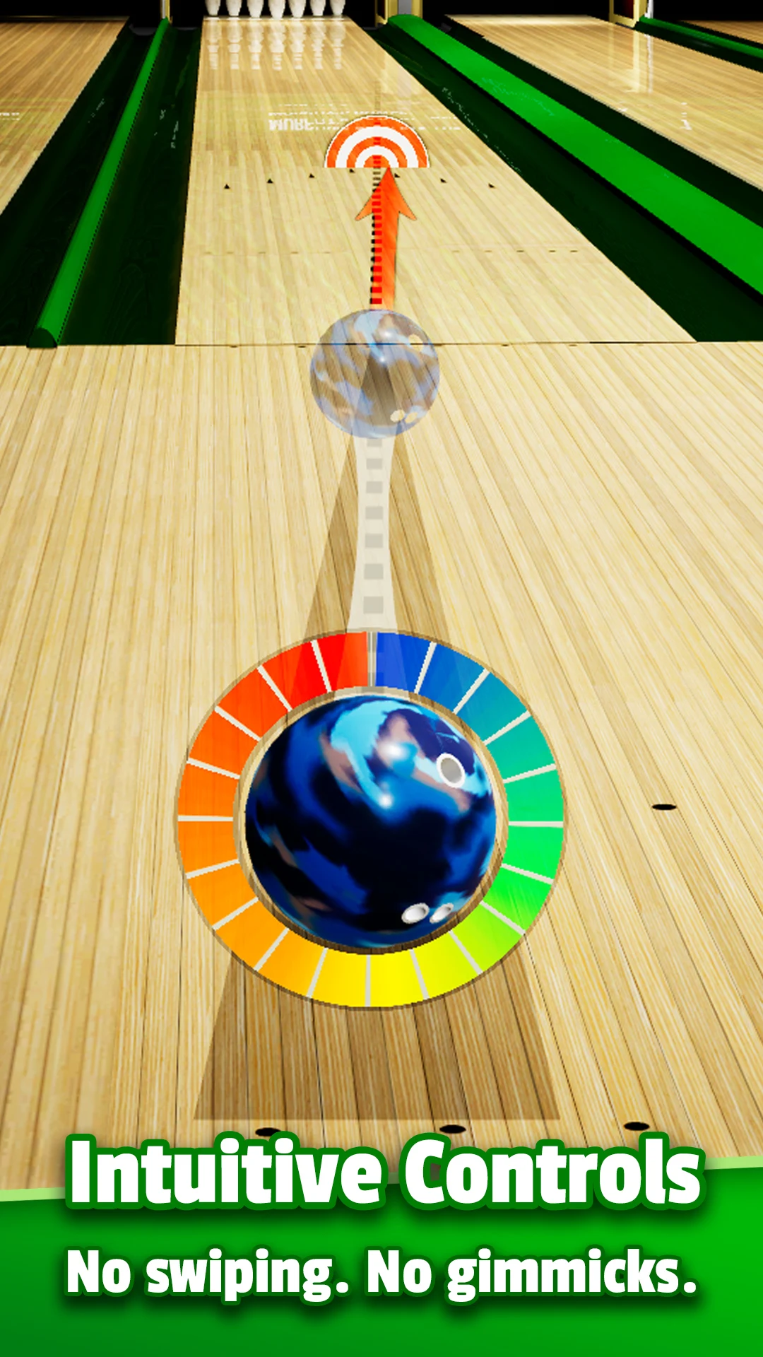 Bowling Unleashed screenshot